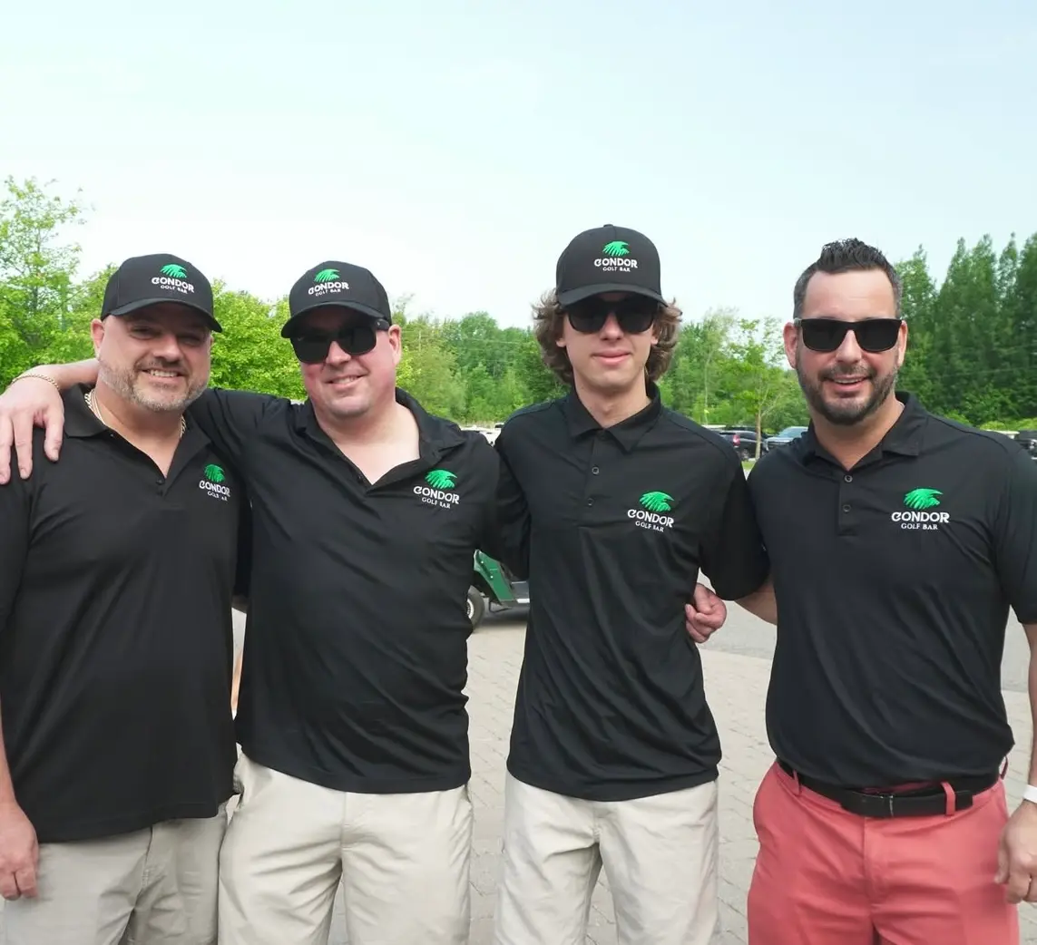 1st Annual Golf Tournament