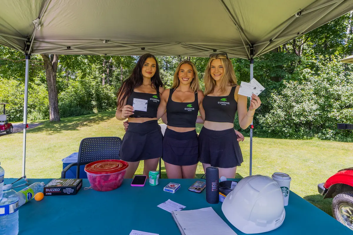 2nd Annual Golf Tournament